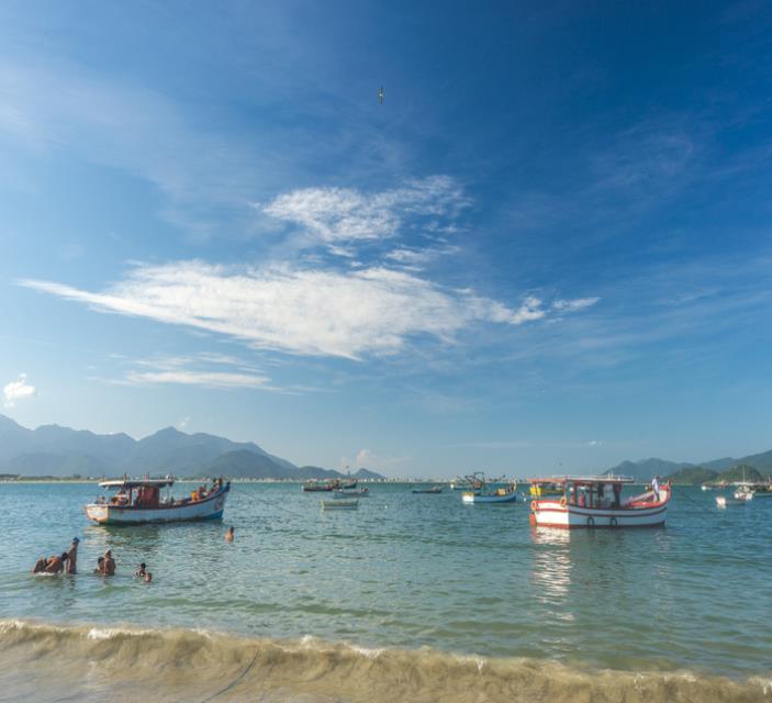 Praia da Pinheira