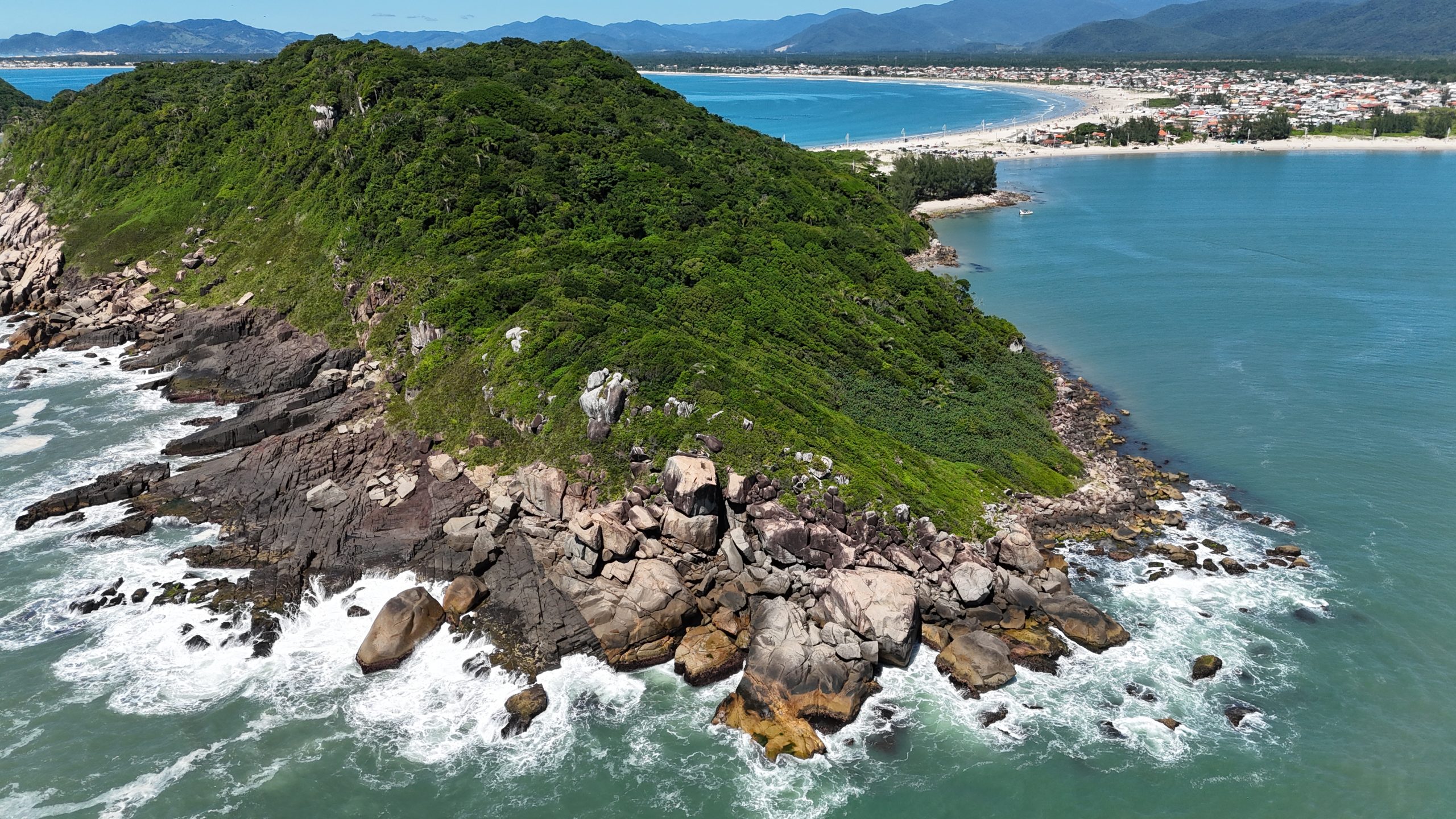 Praia Ponta do Papagaio
