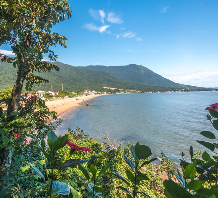 Praia de Fora