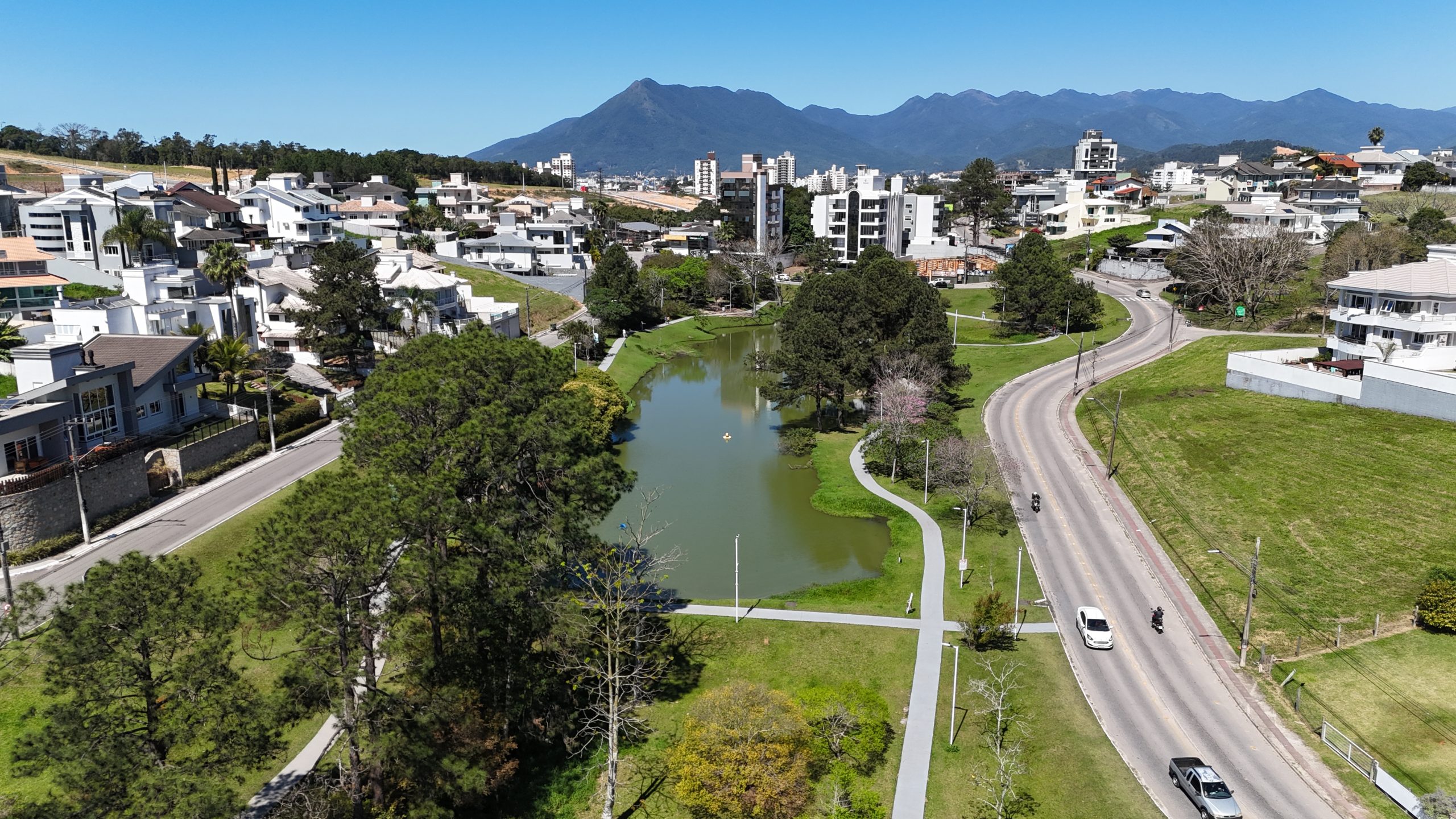 Parques Municipais