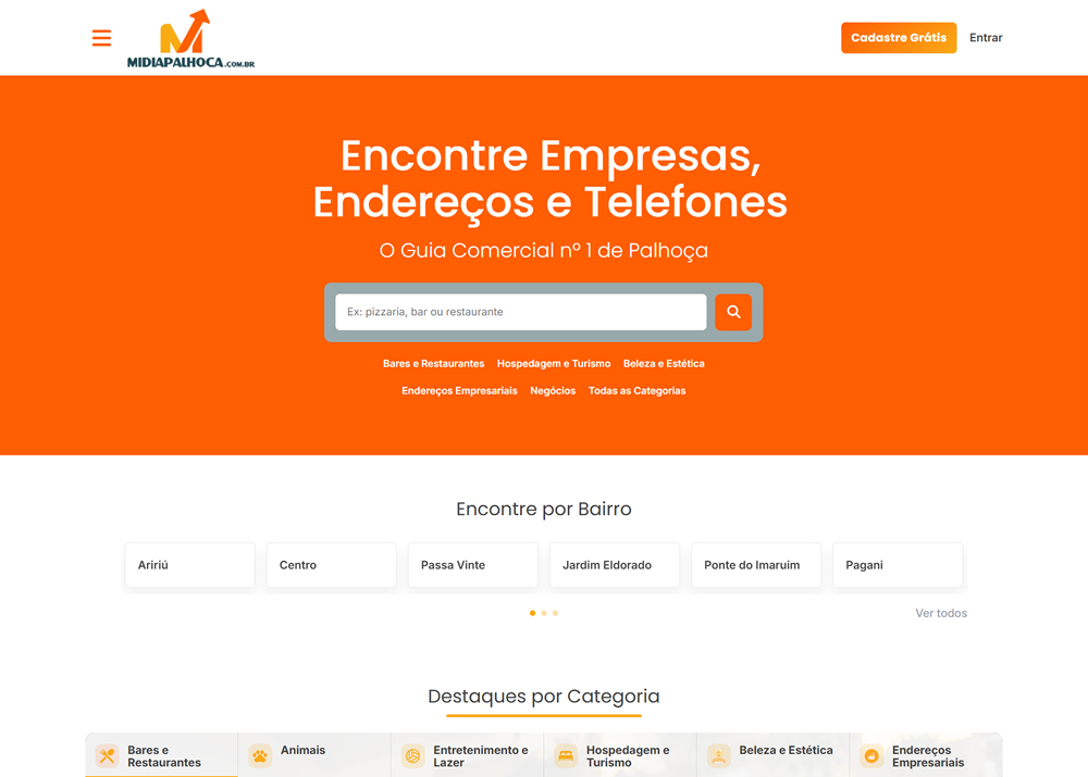 Conectamos quem quer comprar com quem sabe vender.